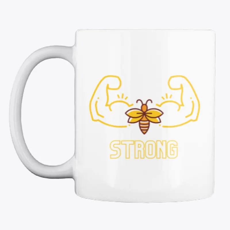 Bee Strong