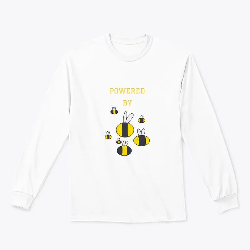 Powered by Bees