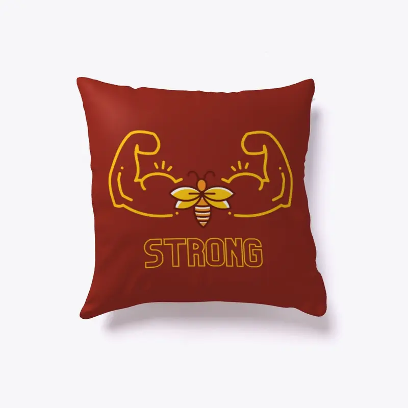 Bee Strong