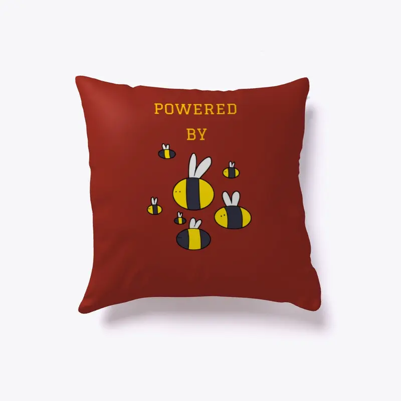 Powered by Bees