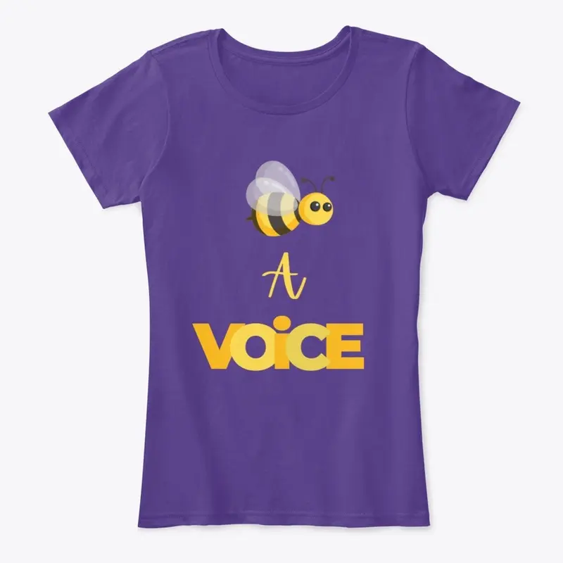 Bee a Voice