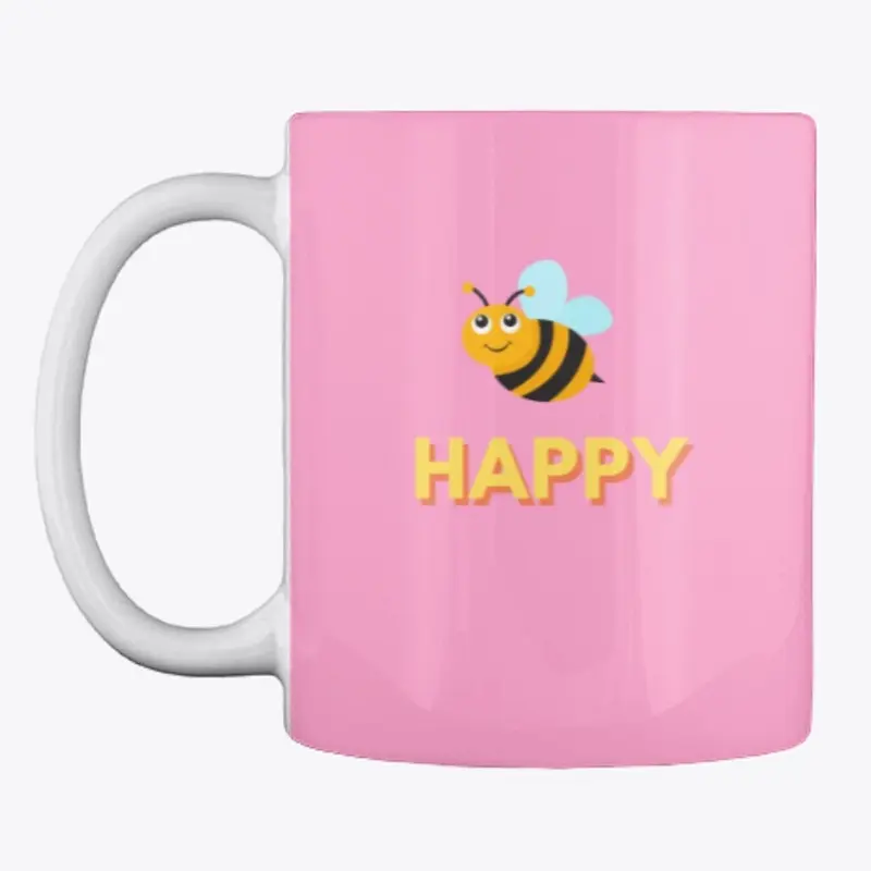 Bee Happy