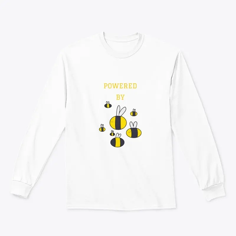 Powered by Bees