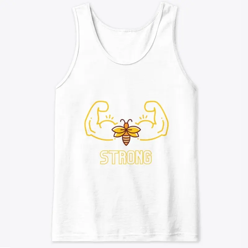 Bee Strong