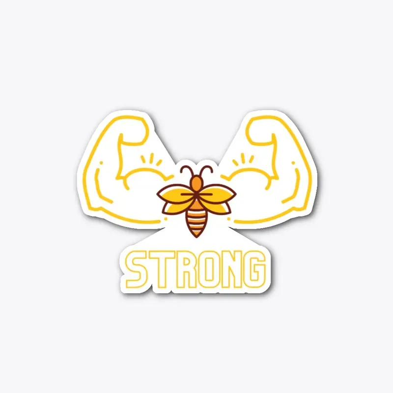 Bee Strong