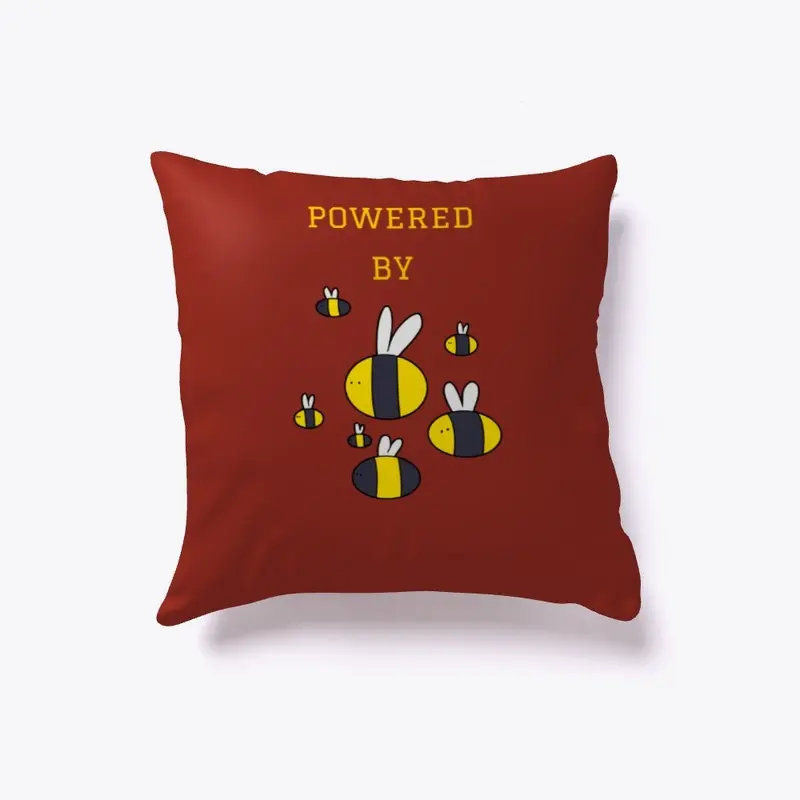 Powered by Bees